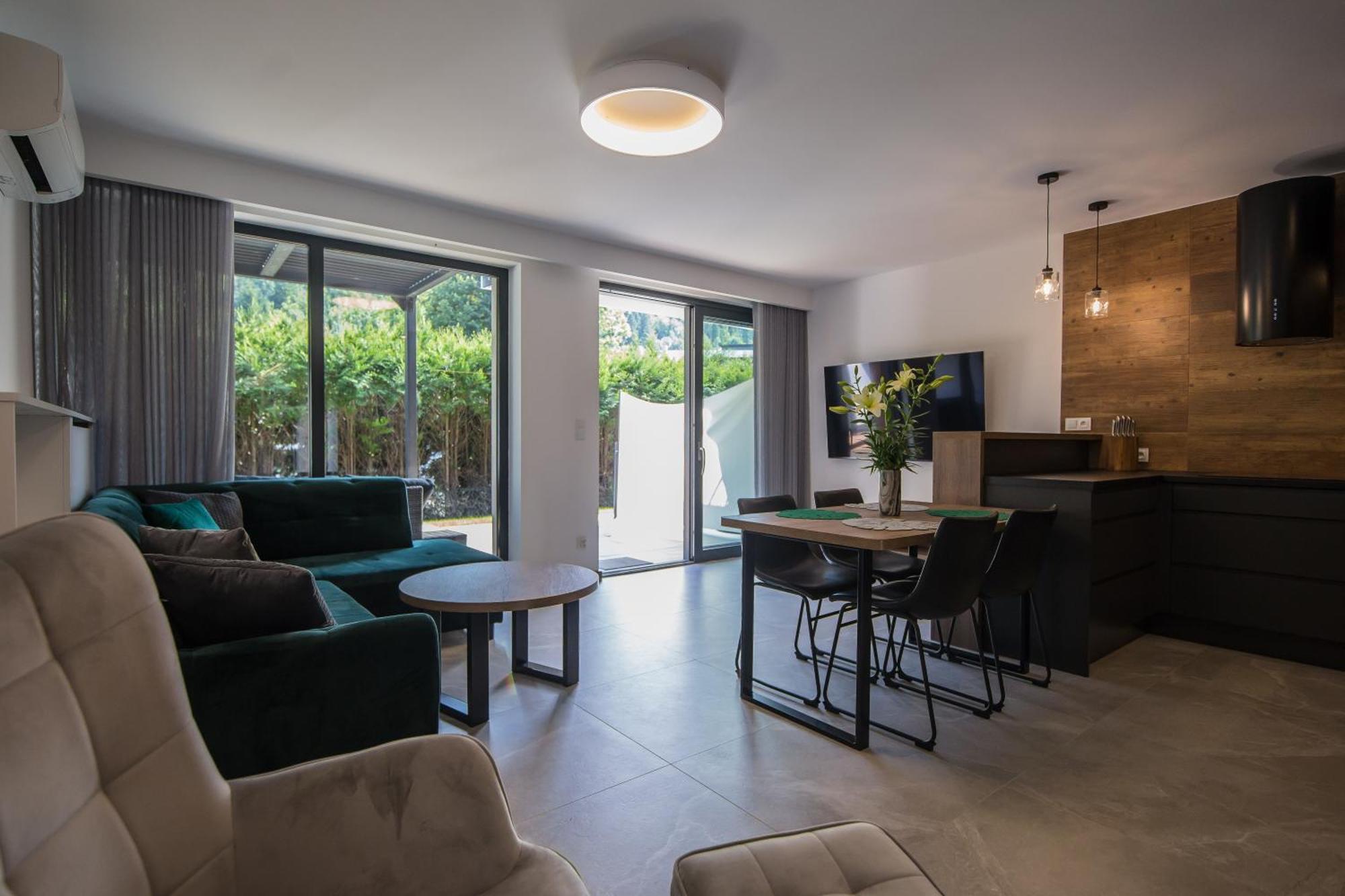 Apartview Plazowa Residence Szczyrk By Rent Like Home Room photo